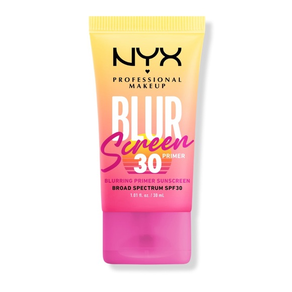 NYX Other - NYX Blur Screen Primer